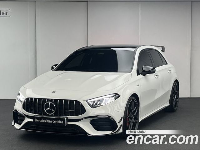 Mercedes-Benz A-Class 2026