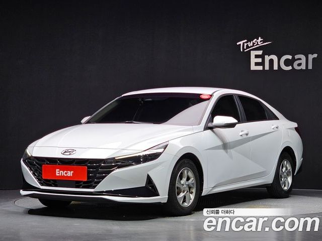 Hyundai Avante 2022
