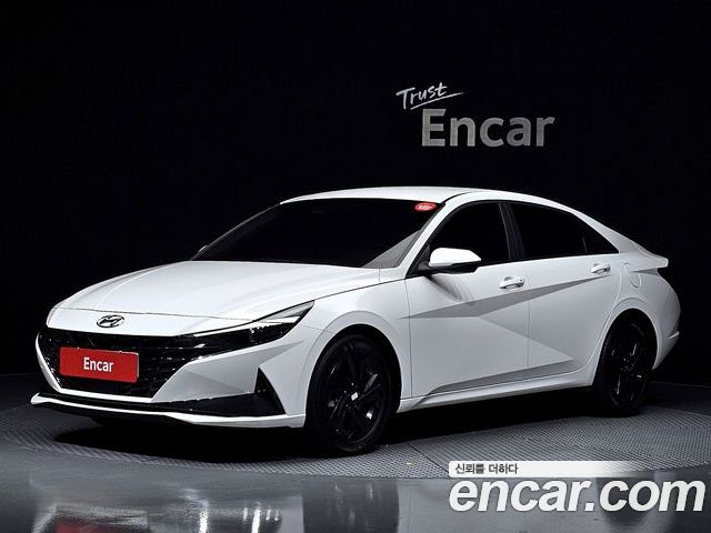 Hyundai Avante 2023