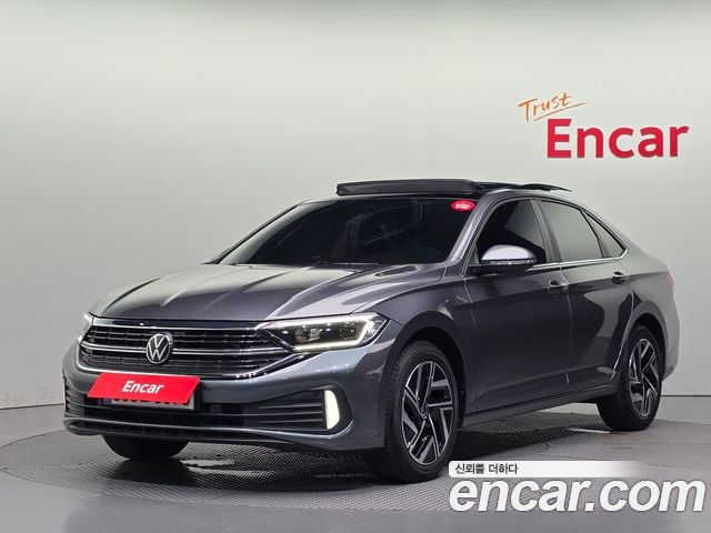 Volkswagen Jetta 2023
