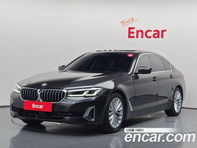 BMW 5 Series 2022