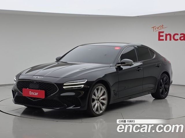 Genesis G70 2023