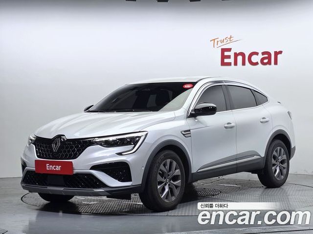 Renault Samsung Arkana 2025
