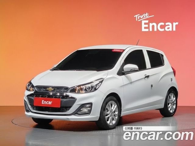 Chevrolet Spark 2022