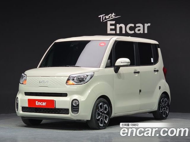 Kia Ray 2022