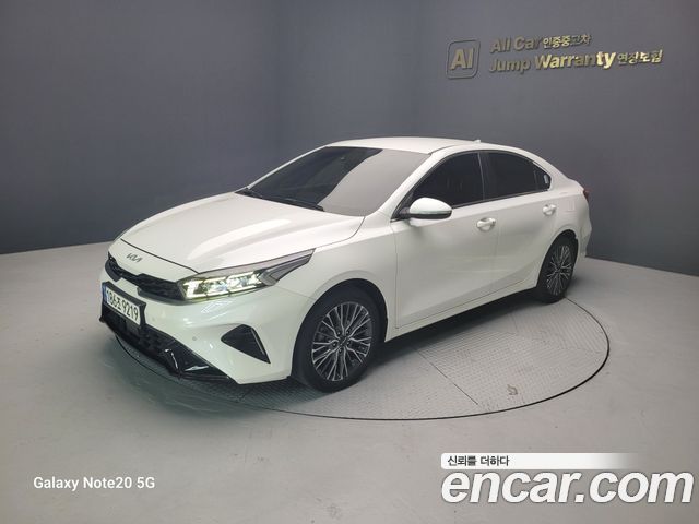 Kia K3 2022