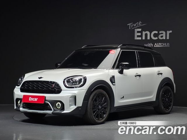 MINI Countryman 2024