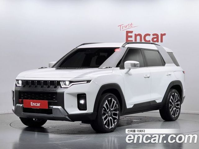 SsangYong Torres 2023