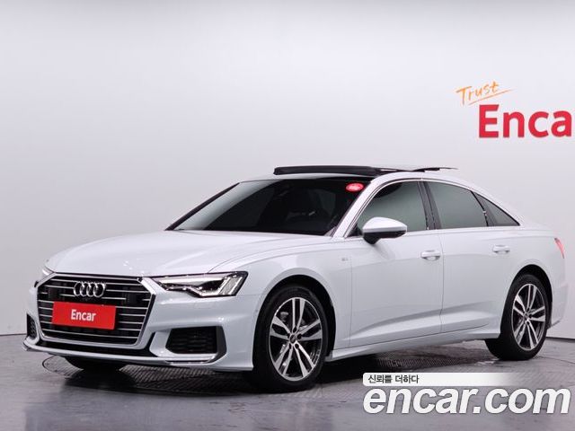 Audi A6 2022