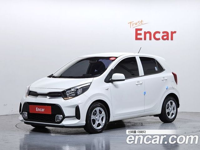 Kia Morning 2022