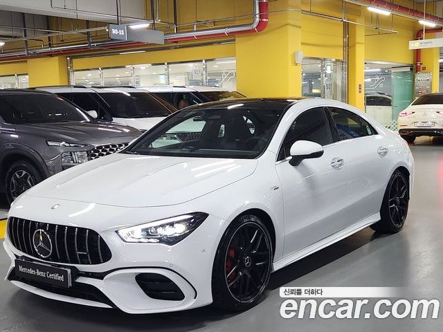 Mercedes-Benz CLA 2026