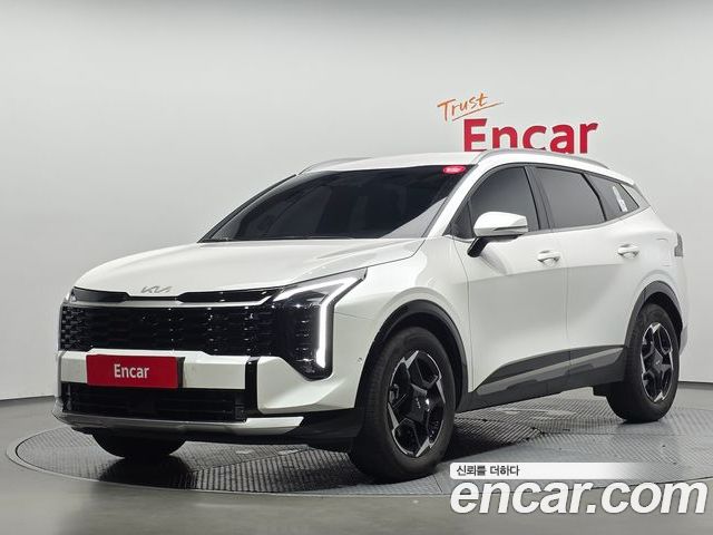 Kia Sportage 2025