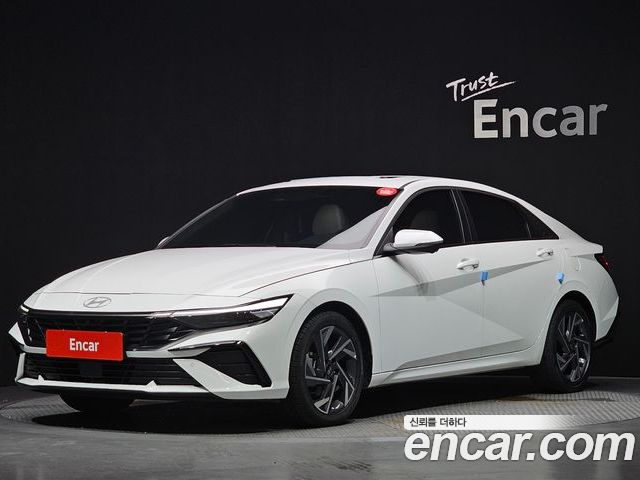 Hyundai Avante 2026