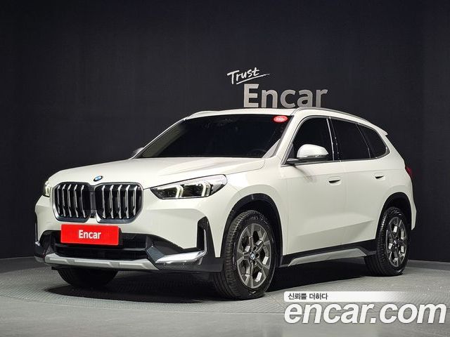 BMW X1 2024