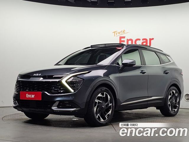 Kia Sportage 2022