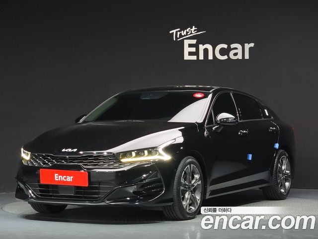 Kia K5 2023
