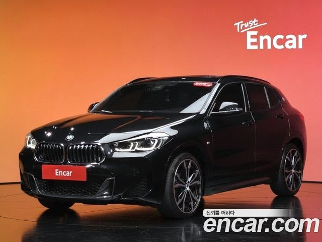 BMW X2 2023