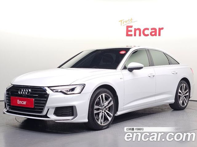 Audi A6 2022