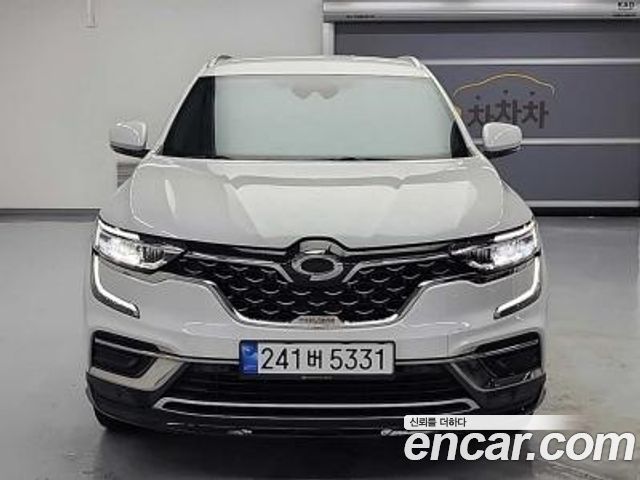 Renault Samsung QM6 2023