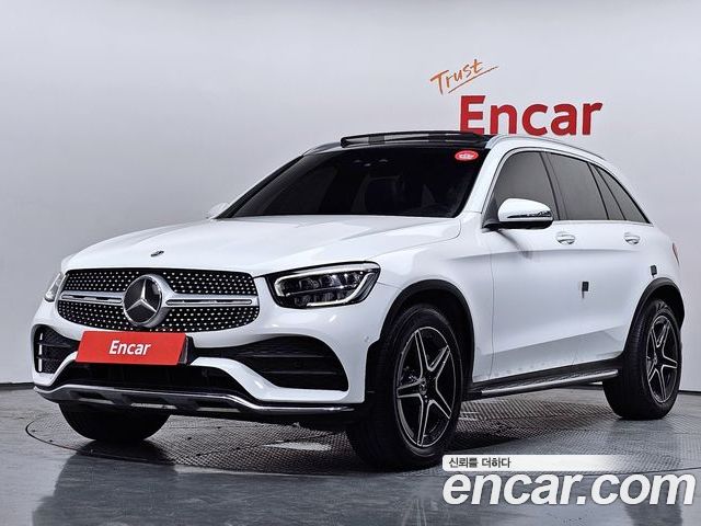 Mercedes-Benz GLC 2022