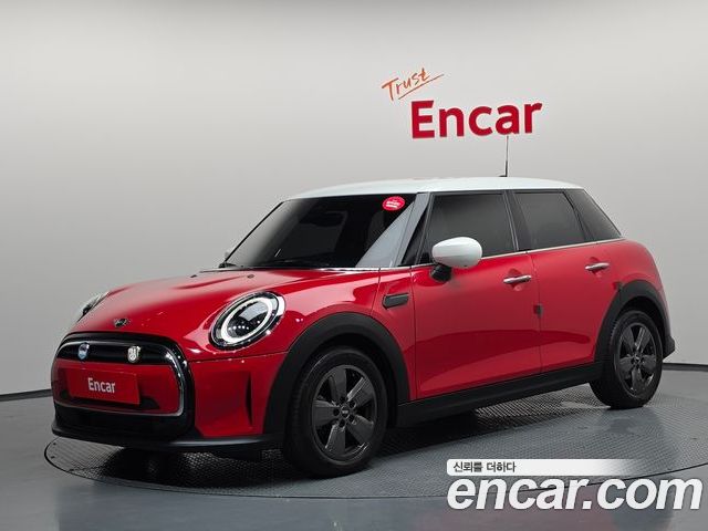 MINI Cooper 2023