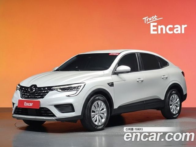 Renault Samsung XM3 2023