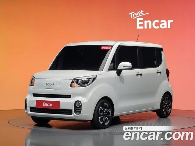 Kia Ray 2022