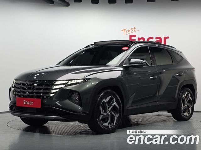 Hyundai Tucson 2022