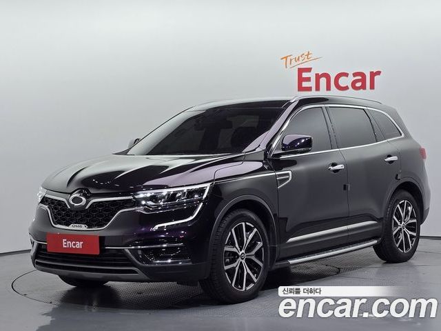 Renault Samsung QM6 2023