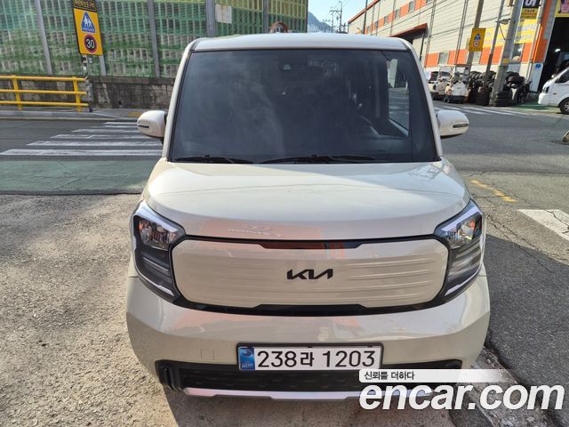 Kia Ray 2023