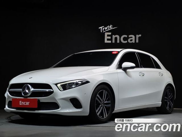 Mercedes-Benz A-Class 2022