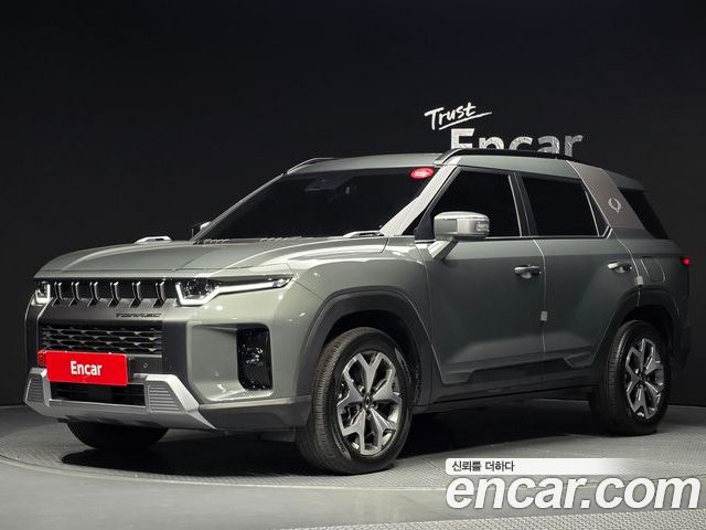 SsangYong Torres 2024