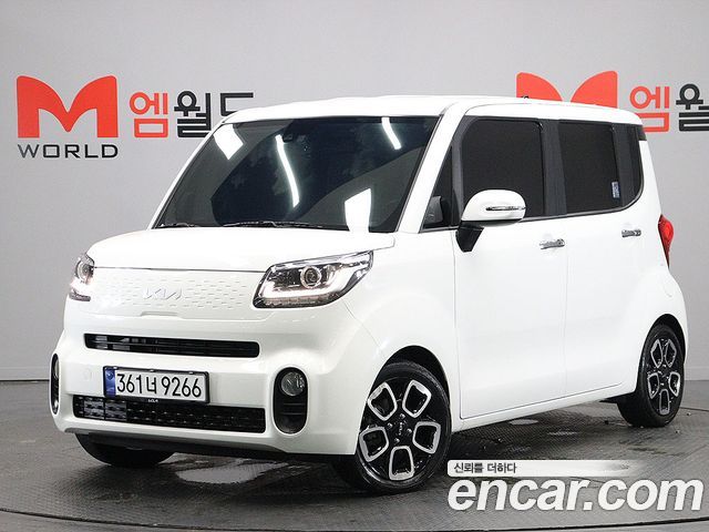 Kia Ray 2022