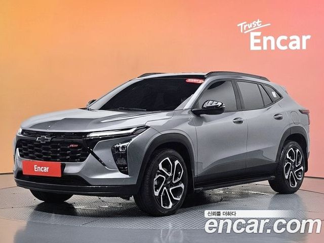 Chevrolet Trax 2025