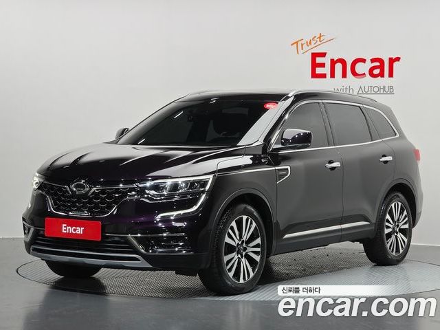 Renault Samsung QM6 2023