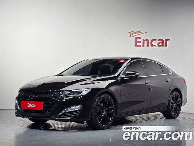 Chevrolet Malibu 2022