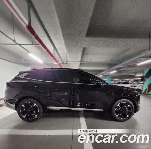 Kia Sportage 2025