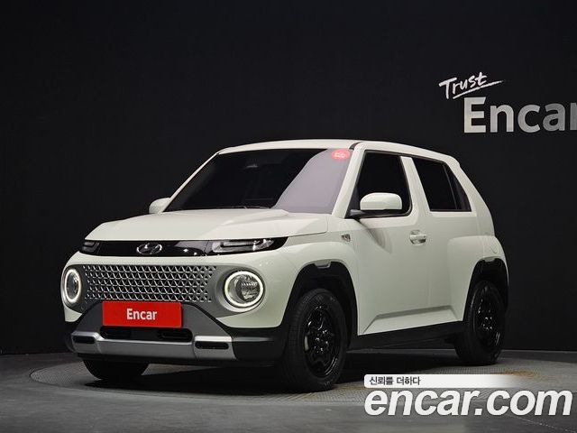 Hyundai Casper 2023