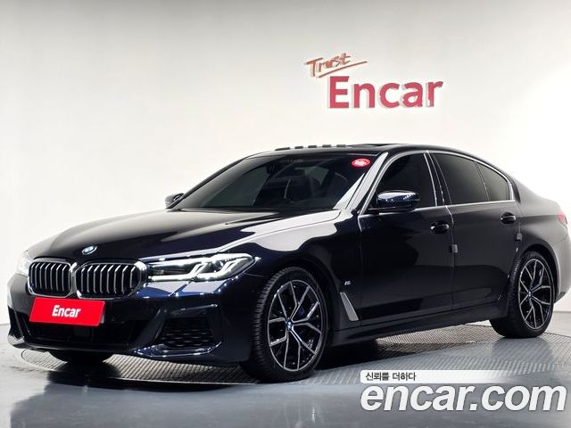 BMW 5 Series 2023