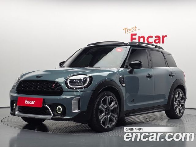 MINI Countryman 2023
