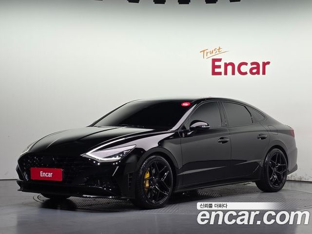 Hyundai Sonata 2022