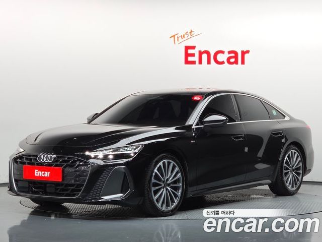 Audi A6 2026