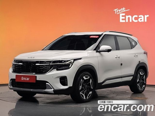 Kia Seltos 2024