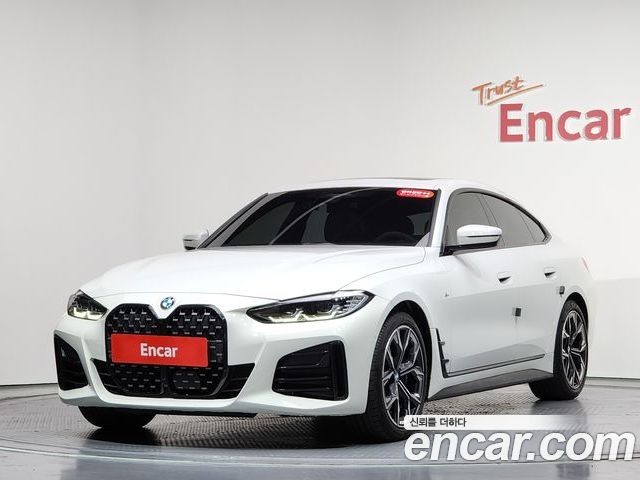 BMW 4 Series 2024