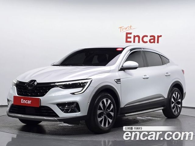Renault Samsung XM3 2023