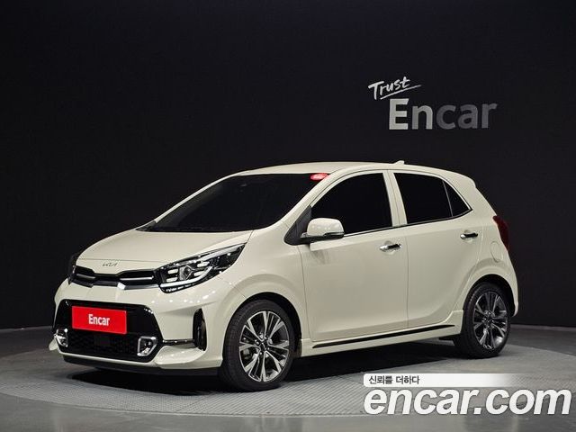 Kia Morning 2022