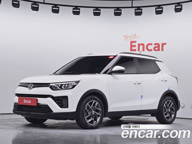 SsangYong Tivoli 2022