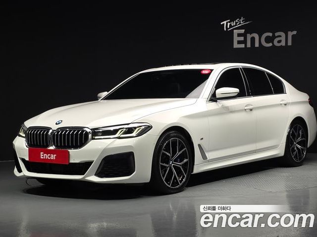 BMW 5 Series 2022