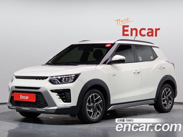 SsangYong Tivoli 2025