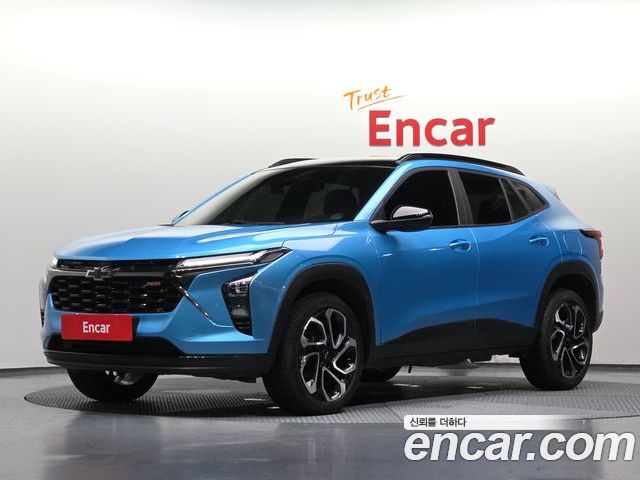 Chevrolet Trax 2025